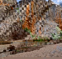 Windjana Gorge and Tunnel Creek 4WD Tour from Broome - Accommodation Perth