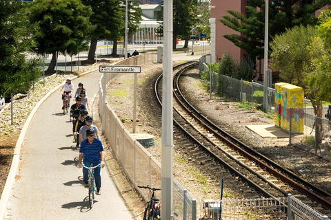 Explore Freo The Local Way: 3-hour Bike Tour - Accommodation Perth 1