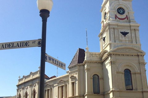 Fremantle Hop-On Hop-Off Tram Tour - Accommodation Perth 1