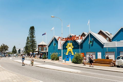 Fremantle Hop-On Hop-Off Tram Tour - Accommodation Perth 8