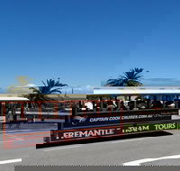 Perth Shore Excursion Fremantle Hop-On Hop-Off Tram Tour - Accommodation Perth
