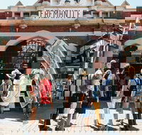 Small-Group History of Fremantle Walking Tour - Accommodation Perth