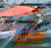 Self-Drive BBQ Boat Hire Mandurah - Group of 7 - 10 people - Accommodation Perth