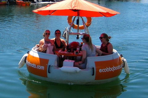 Self-Drive BBQ Boat Hire Mandurah - Group Of 3 - 6 People - Accommodation Perth 2