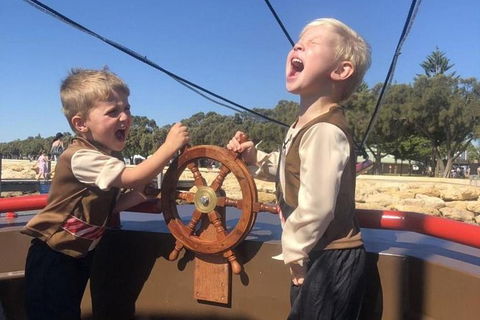 The Pirate Cruise In Mandurah On Viator - Accommodation Perth 1