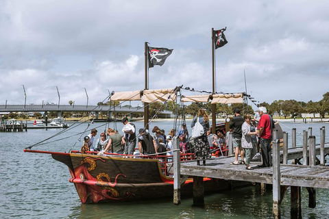 The Pirate Cruise In Mandurah On Viator - Accommodation Perth 6