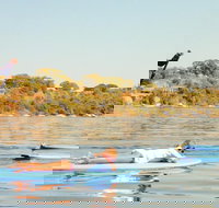 Stand-Up Paddleboarding Lesson plus Guided Paddle on Perth's Swan River - Perth Resorts