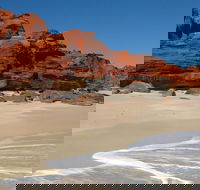 Cape Leveque 4WD Tour from Broome with Optional Return Flight - Accommodation Perth