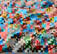 Arcades and Laneways Walking Tour of Perth - Perth Resorts