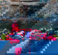 Dunsborough Jet Boat Sea Safari Along Cape Naturaliste Coast - Perth Resorts