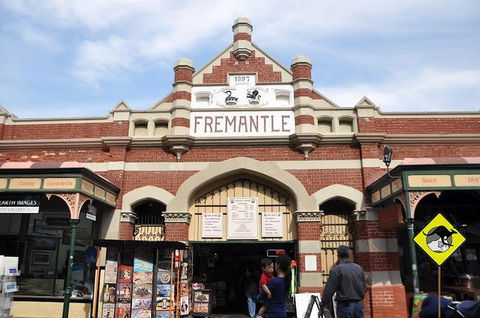 Half-Day Historic Fremantle Tour - Accommodation Perth 0