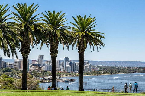 Half-Day Perth Mint Live Gold Pour & Historic Fremantle Tour - Accommodation Perth 0