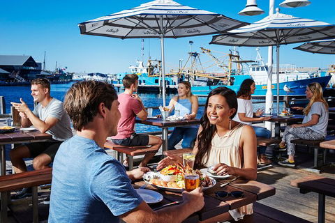 Half-Day Perth Mint Live Gold Pour & Historic Fremantle Tour - Accommodation Perth 6