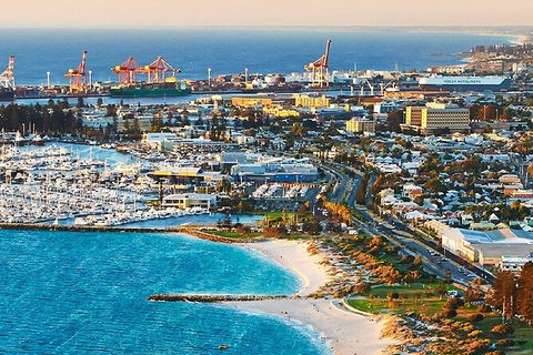 Half-Day Perth Mint Live Gold Pour & Historic Fremantle Tour - Accommodation Perth 8