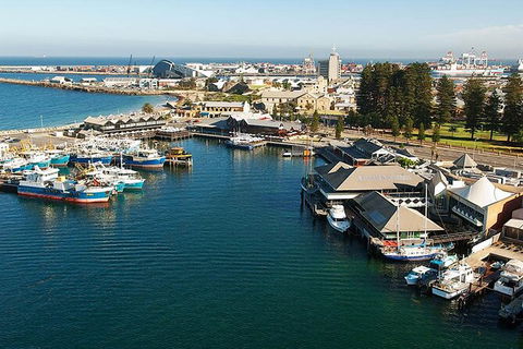 Half-Day Perth Mint Live Gold Pour & Historic Fremantle Tour - Accommodation Perth 7