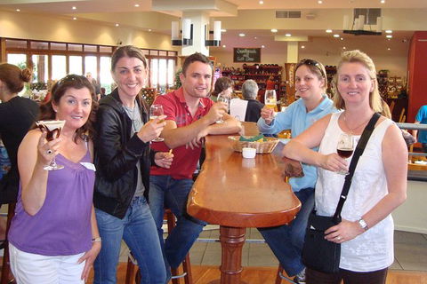 Wine Tasting Day Trip And Swan Valley River Cruise To Perth - Accommodation Perth 4