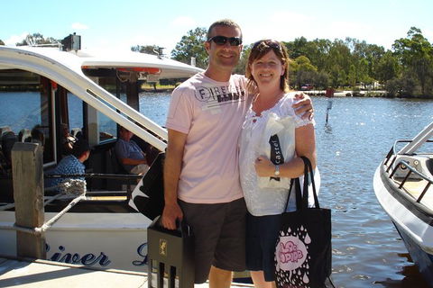 Wine Tasting Day Trip And Swan Valley River Cruise To Perth - Accommodation Perth 9