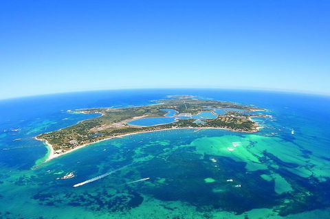 Fly To Rottnest Island By Plane - Accommodation Perth 0