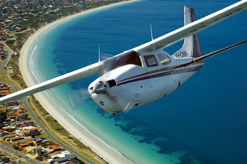 Fly To Rottnest Island By Plane - Accommodation Perth 3