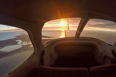 Fly To Rottnest Island By Plane - Accommodation Perth 7