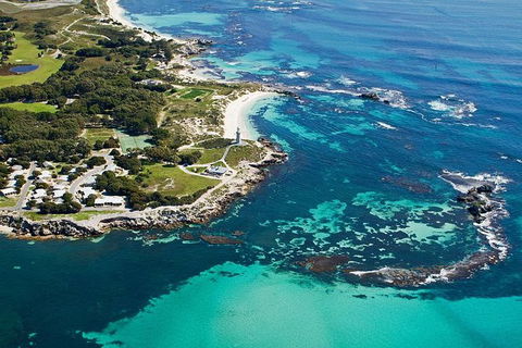 Fly To Rottnest Island By Plane - Accommodation Perth 9