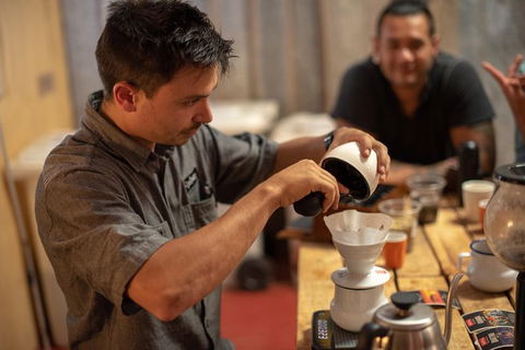 Yahava KoffeeWorks Koffee Safari - Accommodation Perth 6