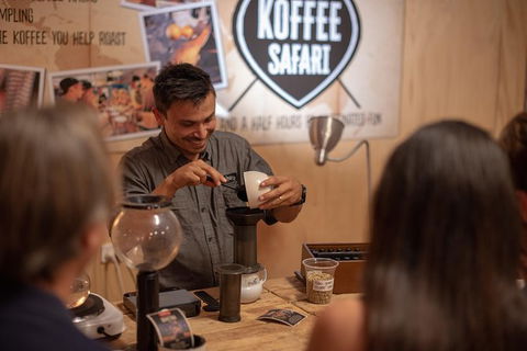 Yahava KoffeeWorks Koffee Safari - Accommodation Perth 7