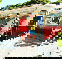 Rottnest Island Oliver Hill Train and Tunnel Day Trip from Fremantle - Accommodation Perth