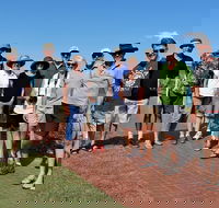 Broome and Around Premium Tour - Cruise Ship Day Tours from Broome Wharf - Accommodation Perth