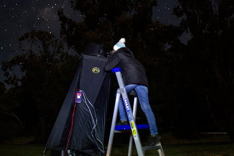 Astronomy Experience At Bullara Station Stay - Perth Resorts 1