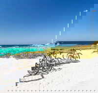 Rottnest Island Bike  Ferry Package from Fremantle - Accommodation Perth