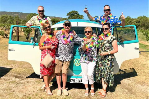 VW Kombi Wine Tour In The Swan Valley - Perth Resorts 2