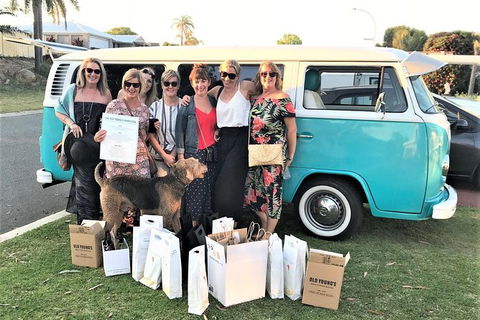 VW Kombi Wine Tour In The Swan Valley - Perth Resorts 4