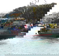 Pirate Ship Lunch Cruise 1.5hr - Accommodation Perth