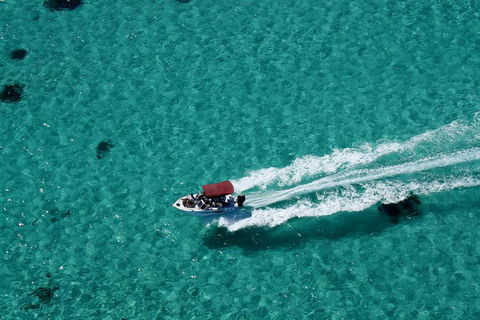 Mindarie Marina Helicopter Flight, Minimum 3 Passengers. - Accommodation Perth 0