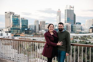 Kings Park Perth Photo Shoot