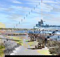 Rottnest Island Fortress Adventure Segway Package from Fremantle - Accommodation Perth