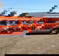 Melbourne Airport Shuttle Airport to Melbourne CBD One-Way - Accommodation Perth