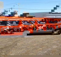 Melbourne Airport Shuttle City to Airport One-Way - Accommodation Perth