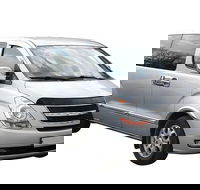 Round trip transfer in private minivan from-to Melbourne Airport in Melbourne - Accommodation Perth