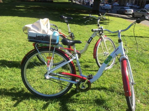 Melbourne Bike Tour With Coffee And Drinks Including Yarra River And Southbank - Accommodation Perth 3