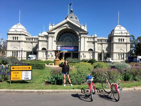 Melbourne Bike Tour With Coffee And Drinks Including Yarra River And Southbank - Accommodation Perth 2
