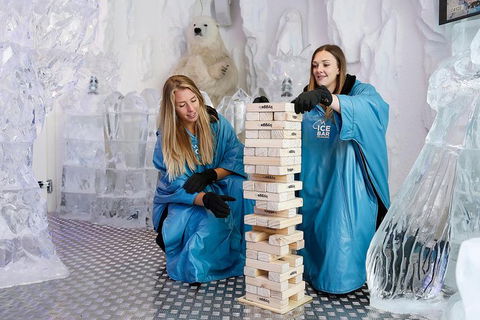 Ice Bar Tour In Melbourne With Cocktails - Accommodation Perth 7