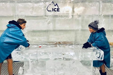 Ice Bar Tour In Melbourne With Cocktails - Accommodation Perth 10