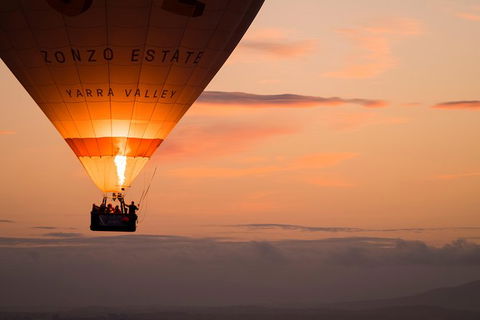 Yarra Valley Balloon Flight At Sunrise - Accommodation Perth 45