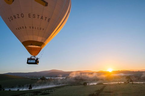 Yarra Valley Balloon Flight At Sunrise - Accommodation Perth 26