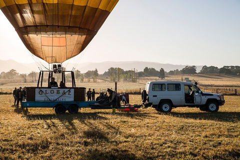 Yarra Valley Balloon Flight At Sunrise - Accommodation Perth 31