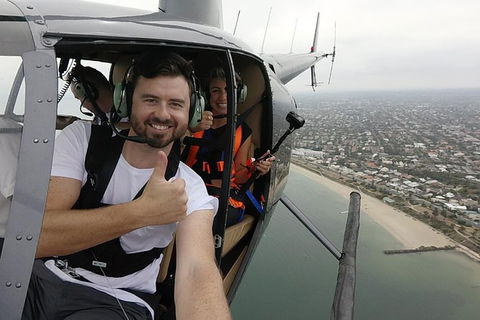 Melbourne Selfie Helicopter Experience - Accommodation Perth 0