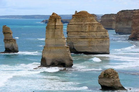 Melbourne Combo: Great Ocean Road Tour And Phillip Island Penguin Parade Tour - Accommodation Perth 0