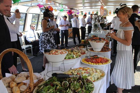 Melbourne Cup Carnival: Spring Racing Day Cruise Package - Accommodation Perth 1